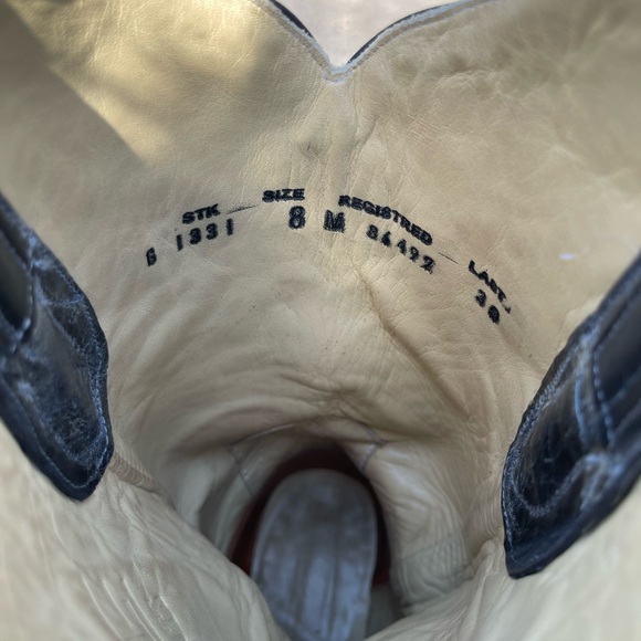 Black Corral Women’s Square toe full overlay & studs Cowgirl Boots -Size 8 - Picture 4 of 6